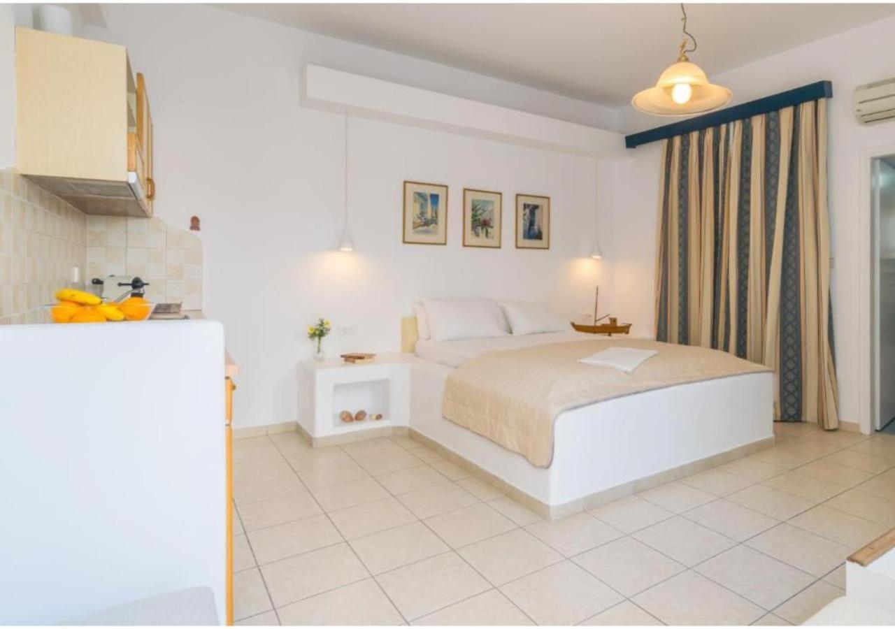 Giannoulis Hotel Adamantas (Milos) Exterior foto